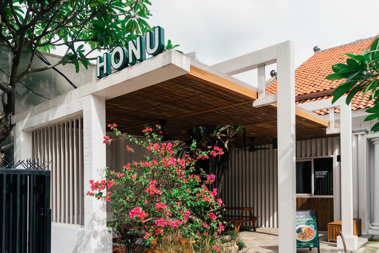 Honu Menteng Jakarta Pusat