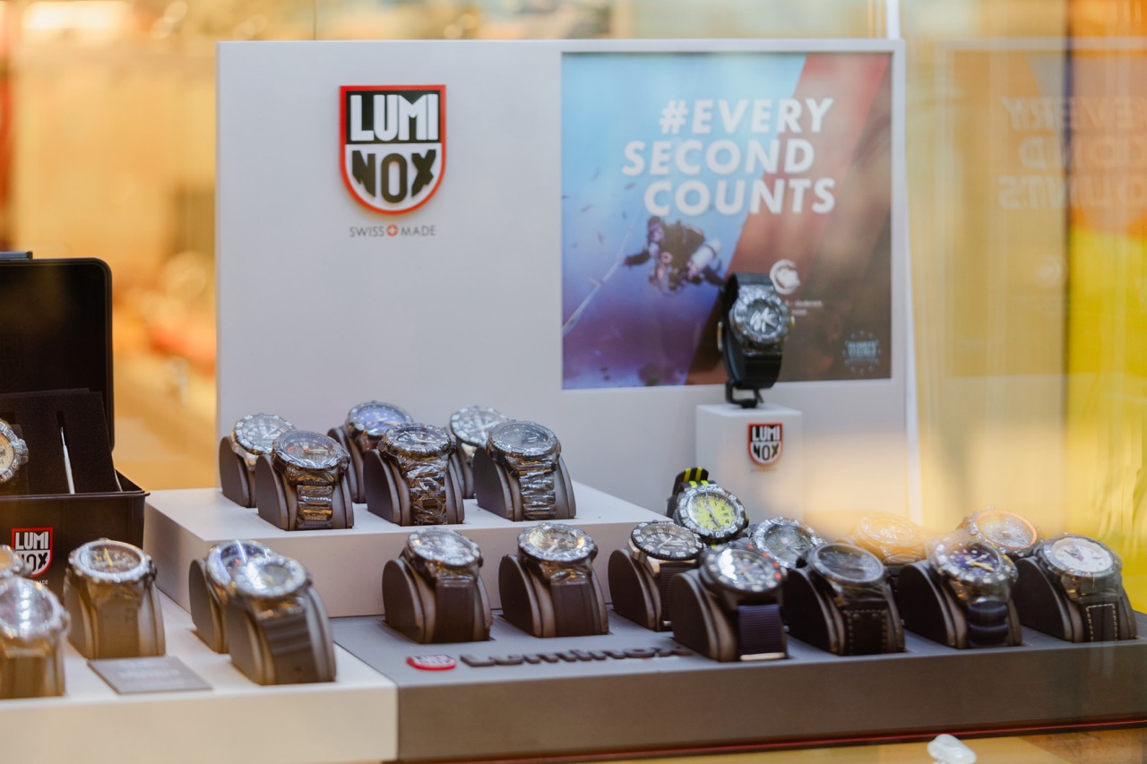 Jam Tangan Luminox Original di Doray Watches