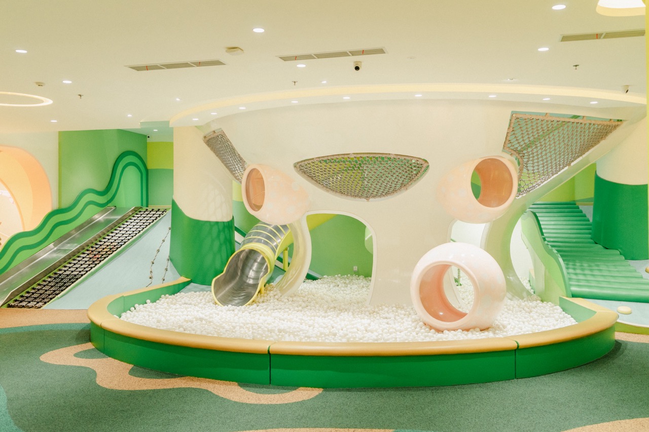 Area Playground Buumi Plaza Senayan