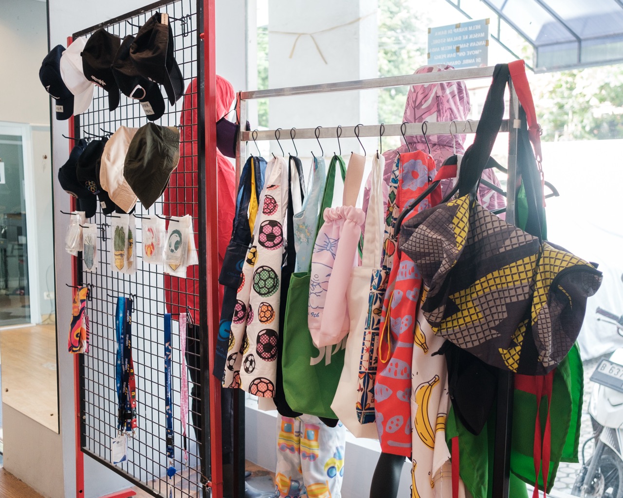 Shopping Bags Custom di Tshirtbar