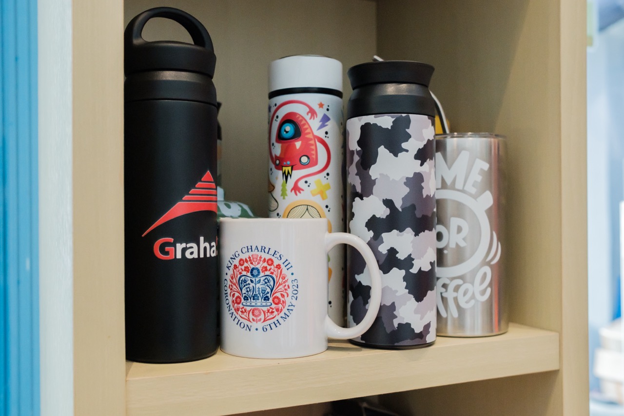 Custom Tumbler dan Mug Tshirtbar