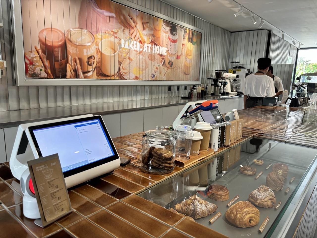 Counter Baked Kemang Jakarta Selatan