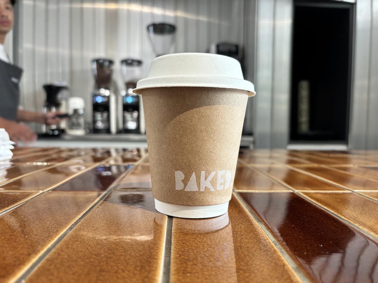 Brew Bar Concept di Baked Kemang