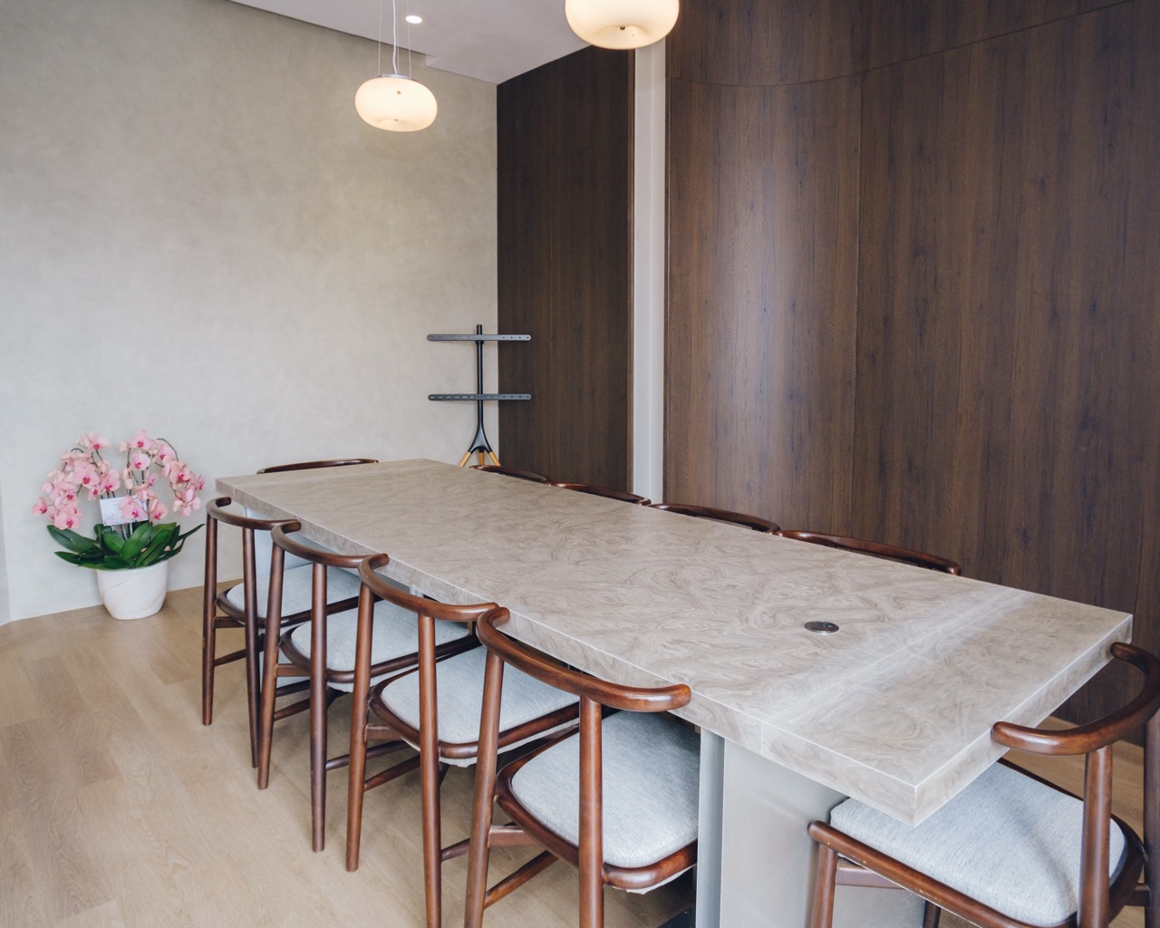 Meeting Room di dalam Kopikalyan Archive