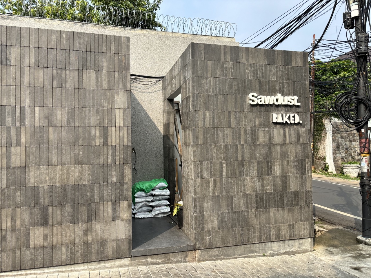 Pilihan Pastry Croissant di Baked Jakarta