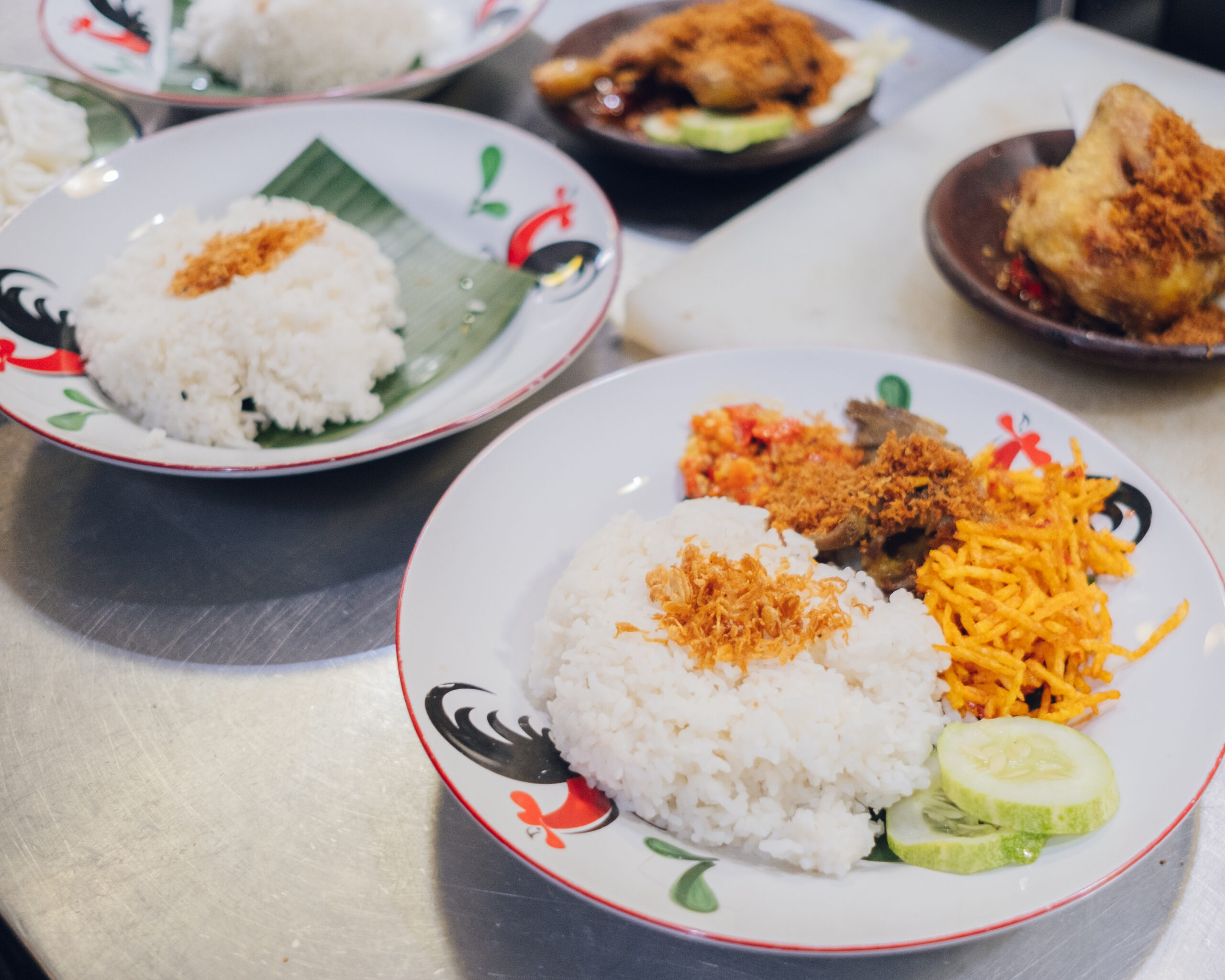 Makanan Khas Nusantara
