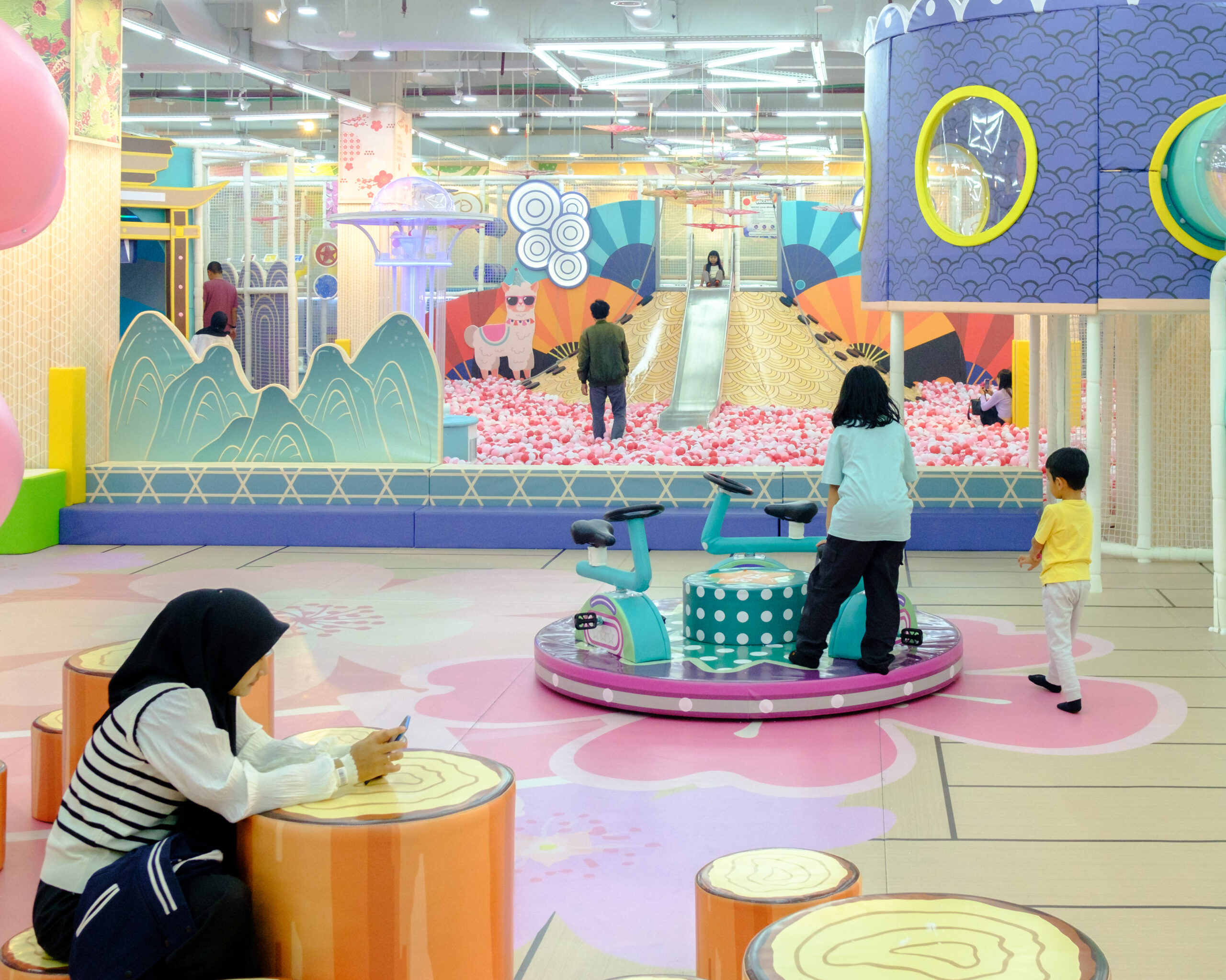 Tempat Liburan Keluarga